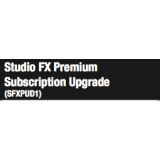 Studio FX Premium Subscription Upgrade (SFXPUD1)